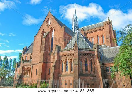Barony Parish Glasgow