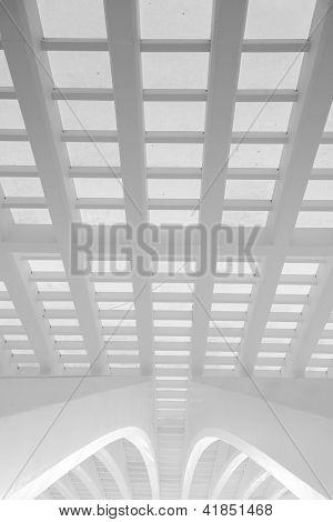 Oviedo, İspanya - Aralık 03