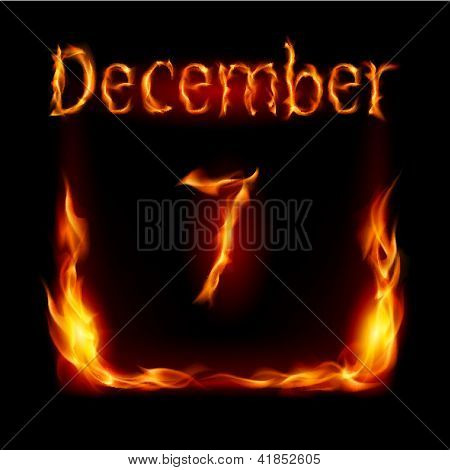 Kalender des Feuers