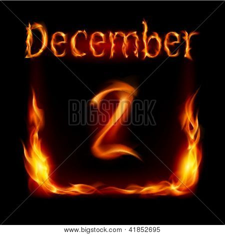Kalender des Feuers