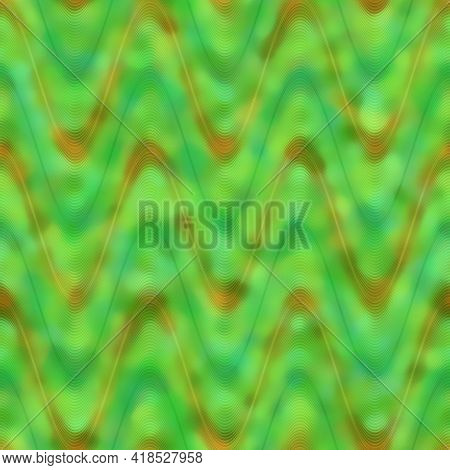 Seamless Colorful Striped Pattern, Color Paper, Artistic Pattern Illustration