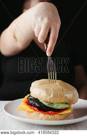 Micro Plastic Pollution Of Food Global Problem