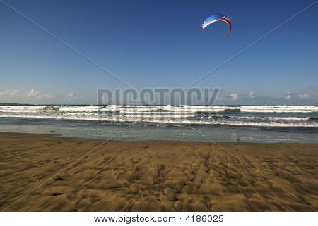 Kite-Surfen