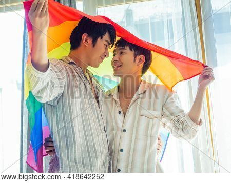 Couple Gay Concept