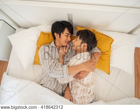 Couple Gay Concept