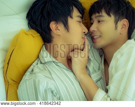 Couple Gay Concept