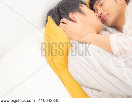 Couple Gay Concept