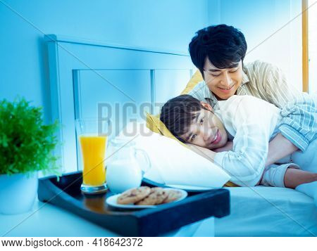 Couple Gay Concept
