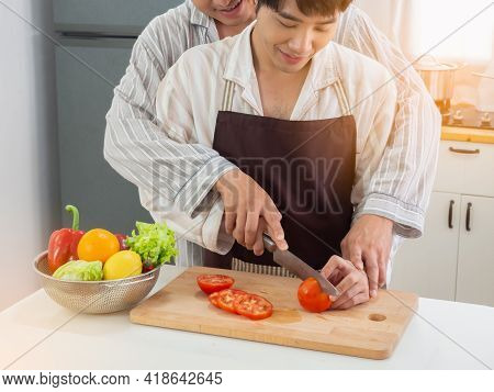 Couple Gay Concept