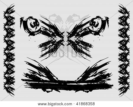 Abstracte achtergrond