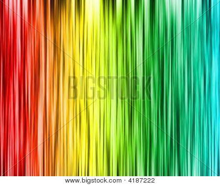 Multi Color Wave bakgrund