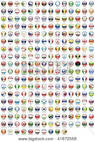 Runde flag