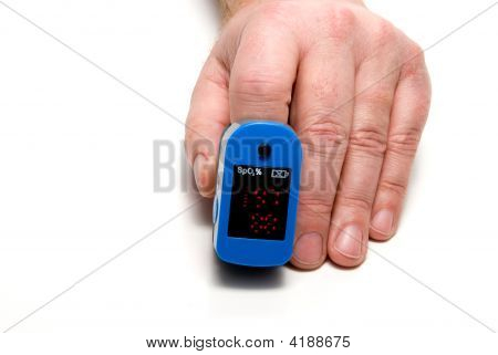 Pulsoximeter