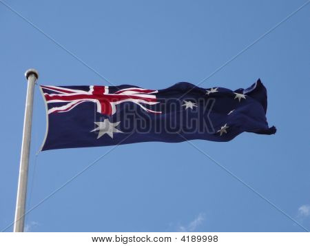 Bandera de Australia
