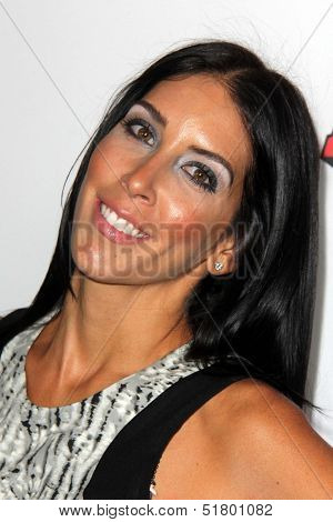 LOS ANGELES - OCT 2:  Amy Kaufman Gillies at the 