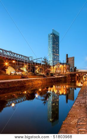 Beetham Tower