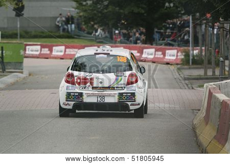 Fia World Rally Championship France 2013 - Super Special Stage 1