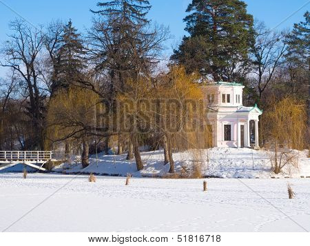 Pink Pavilion