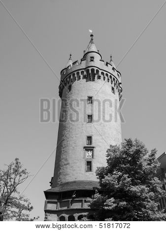 Eschenheimer Turm, Frankfurt