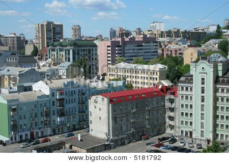 Kiev.Downtown.