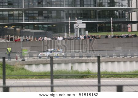 Fia World Rally Championship France 2013 - Super Special Stage 1