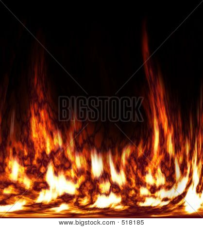 Danse du feu