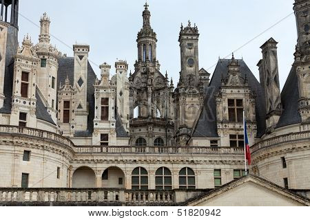 Chambord Castle