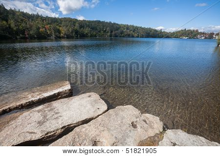 Lake Minnewaska