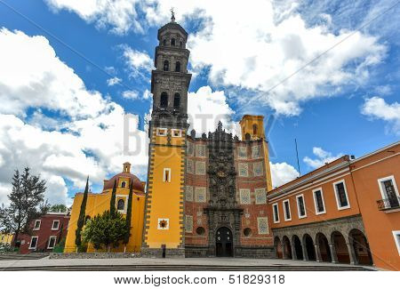 Church Of San Francisco
