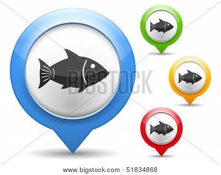 Fish Icon