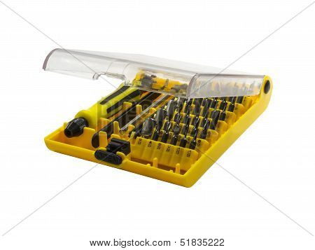 Screwdriver Box