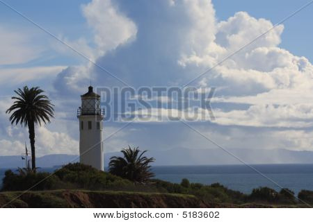 PT Vicente phare