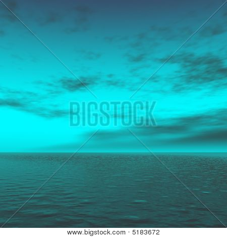 風景