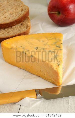 Shropshire Blue