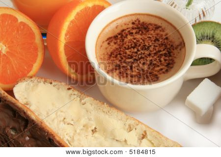 Morgenmad