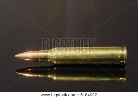 R5 / กระสุน Ak-47 ของโพรไฟล์
