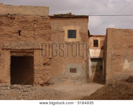 Village Of Berber