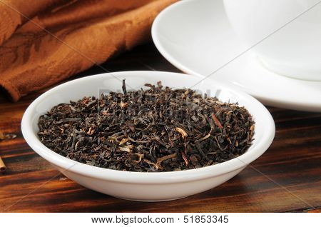 Whole Leaf Black Tea