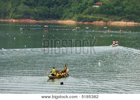 Dragon Boat Race