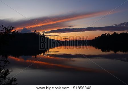 Adirondack Sunset