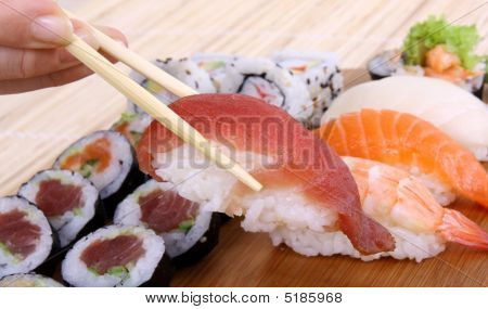 ซูชิ