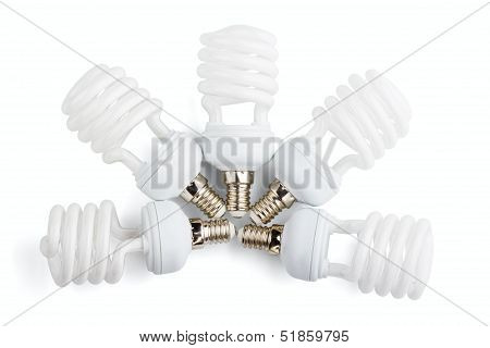 Power Saving Up Lamps