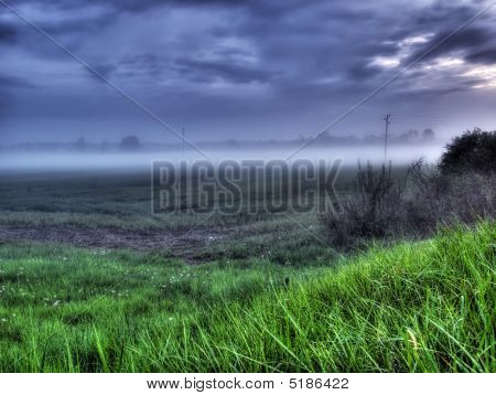 Continental Mist
