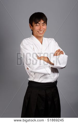Aikido Smile
