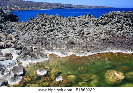 Laghetti Delle Ondine, Pantelleria