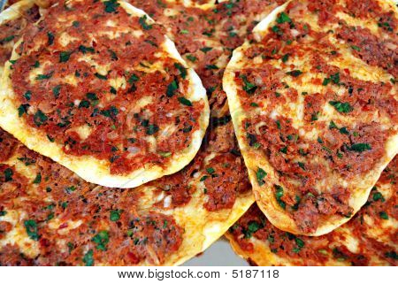 Turkse Pizza