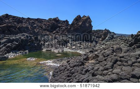 Laghetti Delle Ondine, Pantelleria
