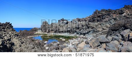 Laghetti Delle Ondine, Pantelleria