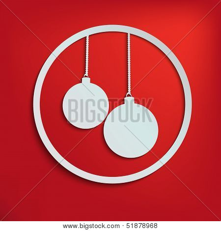 christmas balls