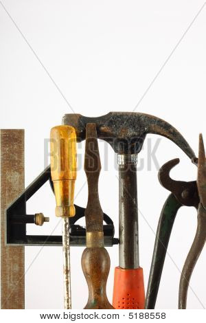 Rij van Tools